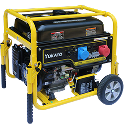 BS8500E 8.0 KW Equal Power Generator