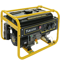 BS2500 2KW Yukato Genset