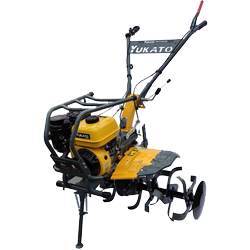 YKT-100G Power Tiller