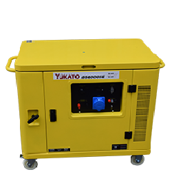 BS6000SE Silent Gasoline Generator
